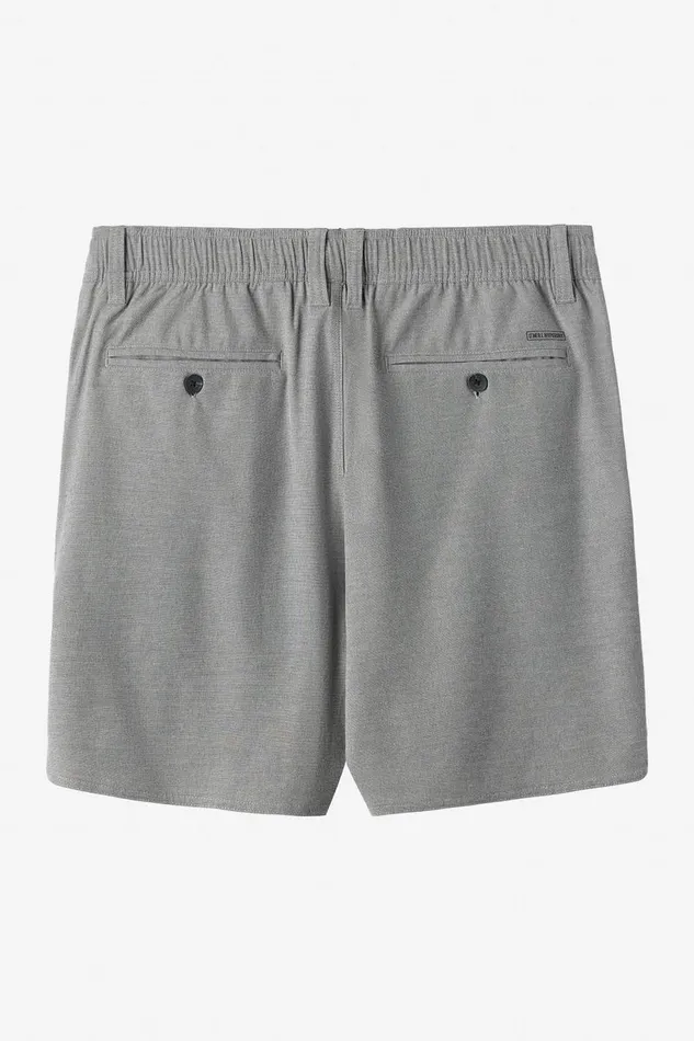 RESERVE LIGHT CHECK 18034 SCALLOP HYBRID SHORTS Men O039NEILL Featured