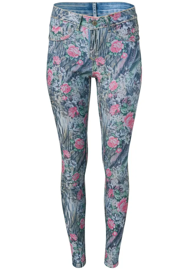 REVERSIBLE JEANS Denim Multi Women VENUS Denim Solutions