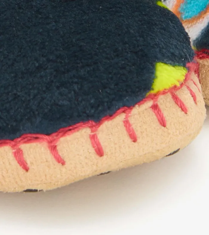 Rocket Man Kids Fleece Slippers Hatley