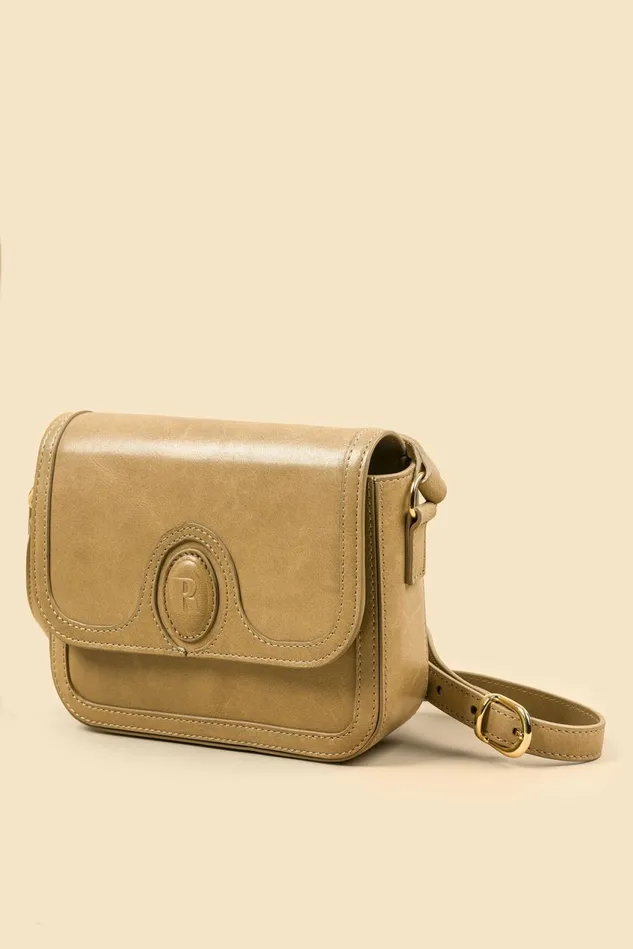 Rouje BIBI Bag Nappa Beige Women Bags