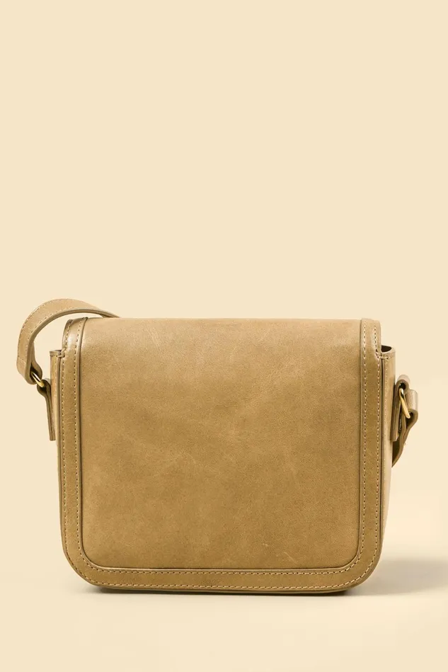 Rouje BIBI Bag Nappa Beige Women Bags