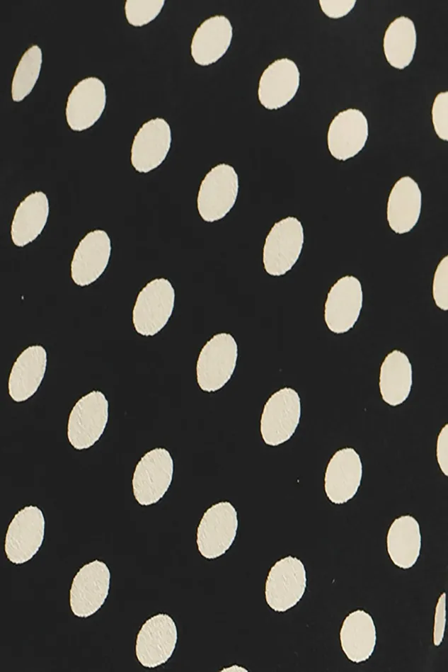 Rouje EVELYNE Dress Pois Marne Women Dresses