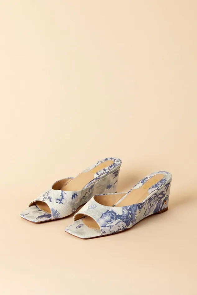 Rouje JOELLE Mules La Mamma Bleu Women Shoes
