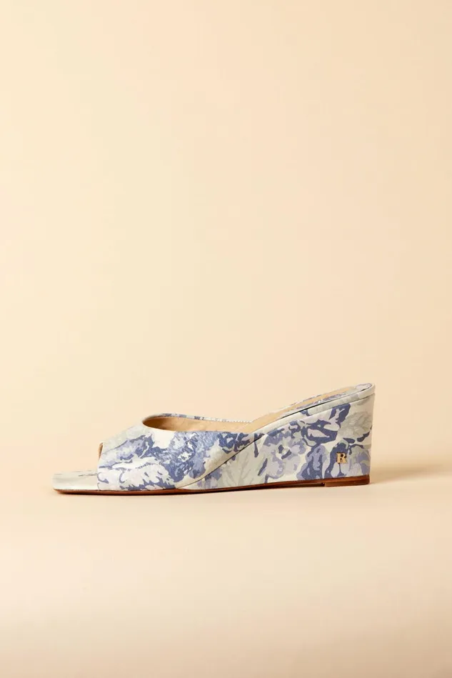 Rouje JOELLE Mules La Mamma Bleu Women Shoes