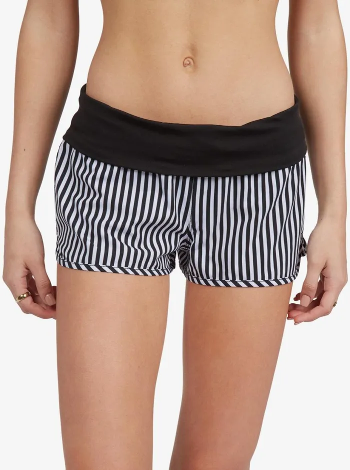 Roxy Boardshorts Endless Summer 2034 Boardshorts Anthracite Basic Vertical Stri 8211 Women Roxy Boardshorts Endless Summer 2034 Boardshorts Anthracite Basic Vertical Stri 8211 Women