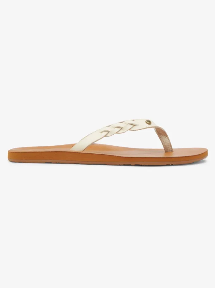 Roxy Flip Flops Liza FlipFlops Ochre 8211 Women