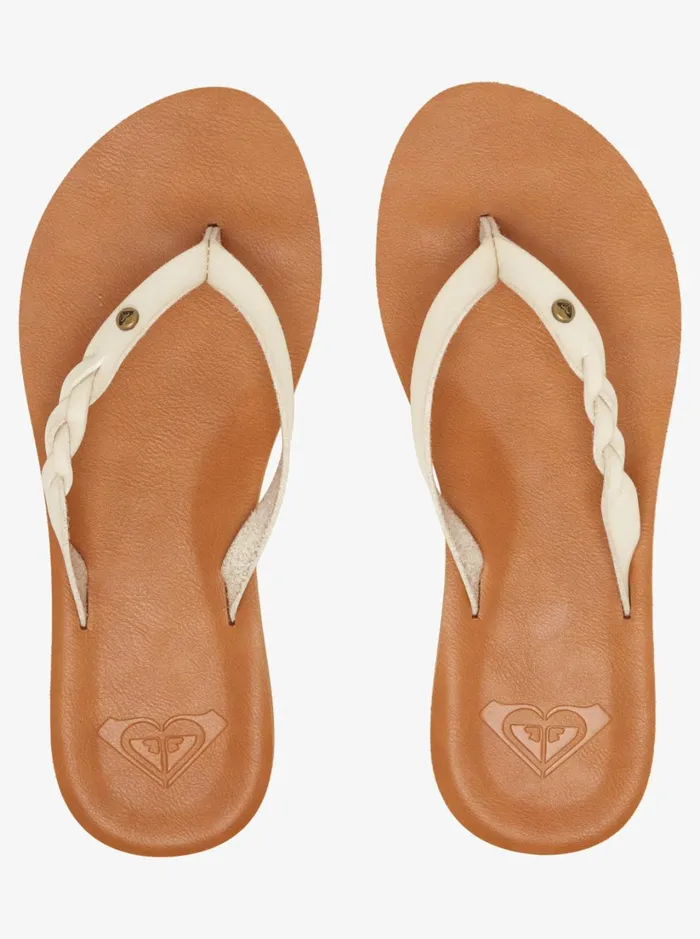 Roxy Flip Flops Liza FlipFlops Ochre 8211 Women