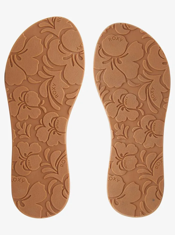 Roxy Flip Flops Liza FlipFlops Ochre 8211 Women