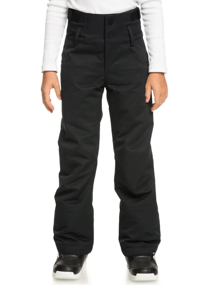 Roxy Girls Snow Girls039 416 Diversion Technical Snow Pants True Black 8211 Women Roxy Girls Snow Girls039 416 Diversion Technical Snow Pants True Black 8211 Women