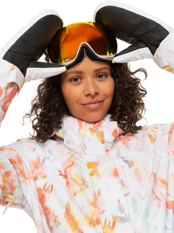 Roxy Goggles Popscreen Color Luxe SnowboardSki Goggles Tendernessclux Ml Orange S3 8211 Women Roxy Goggles Popscreen Color Luxe SnowboardSki Goggles Tendernessclux Ml Orange S3 8211 Women