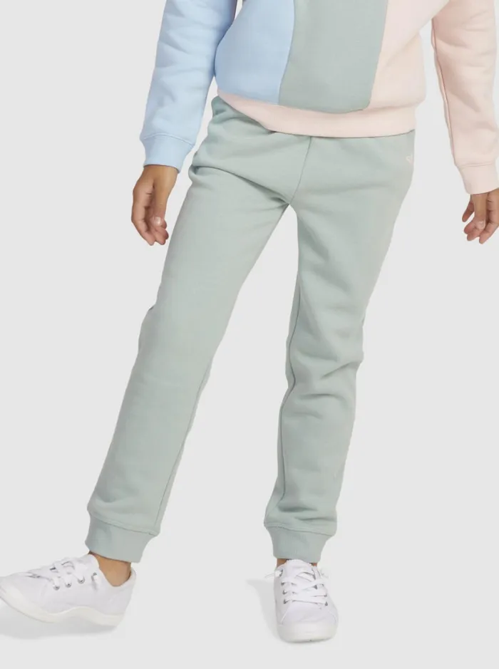Roxy Jeans and Pants Girls039 416 Wildest Dreams Joggers Blue Surf 8211 Women