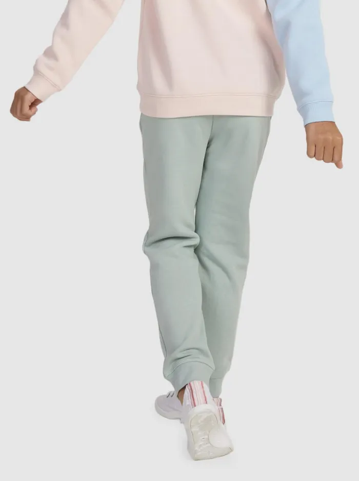 Roxy Jeans and Pants Girls039 416 Wildest Dreams Joggers Blue Surf 8211 Women