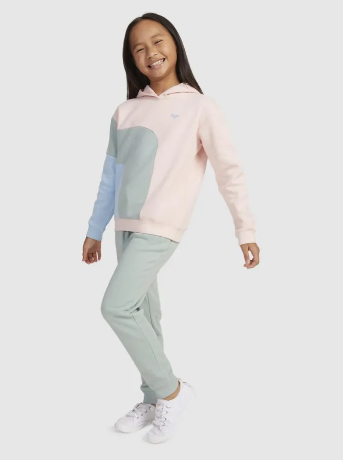 Roxy Jeans and Pants Girls039 416 Wildest Dreams Joggers Blue Surf 8211 Women