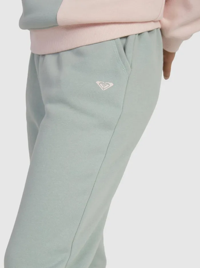 Roxy Jeans and Pants Girls039 416 Wildest Dreams Joggers Blue Surf 8211 Women