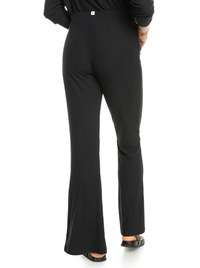 Roxy Pants and Jeans Hot Shot Cozy Lounge Bottoms Anthracite 8211 Women