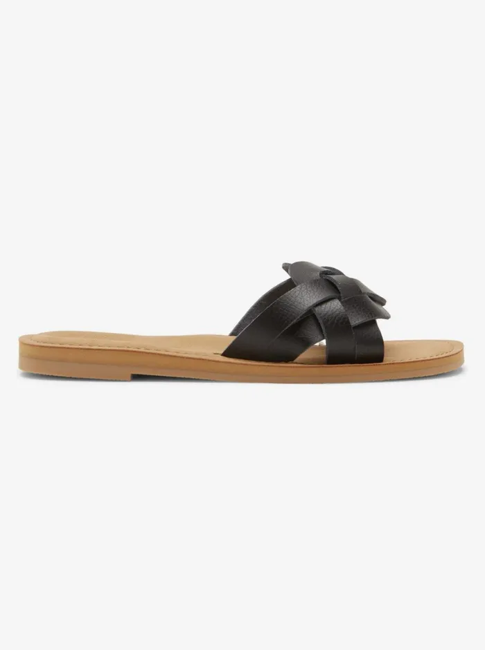 Roxy Sandals Edessa Sandals Black 8211 Women
