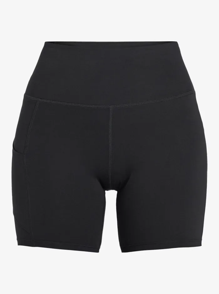 Roxy Shorts Heart Into It Technical Shorts Anthracite 8211 Women