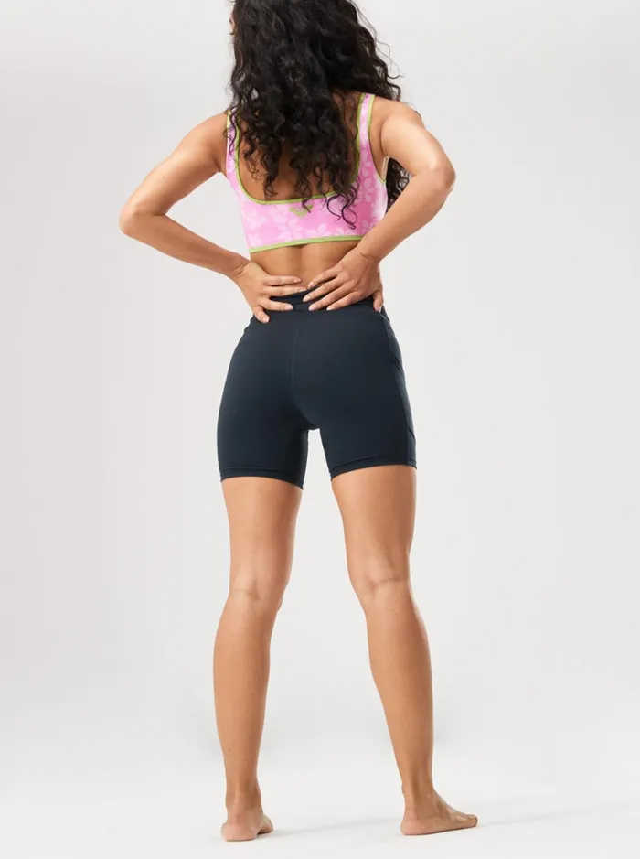 Roxy Shorts Heart Into It Technical Shorts Anthracite 8211 Women