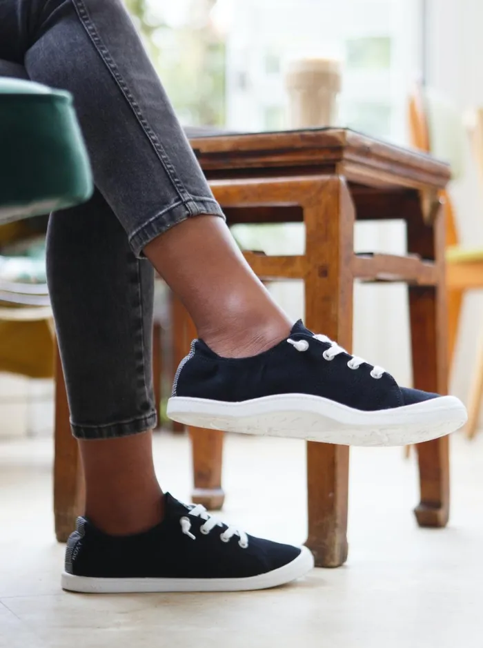 Roxy Sneakers Bayshore Shoes Blackanthracite 8211 Women