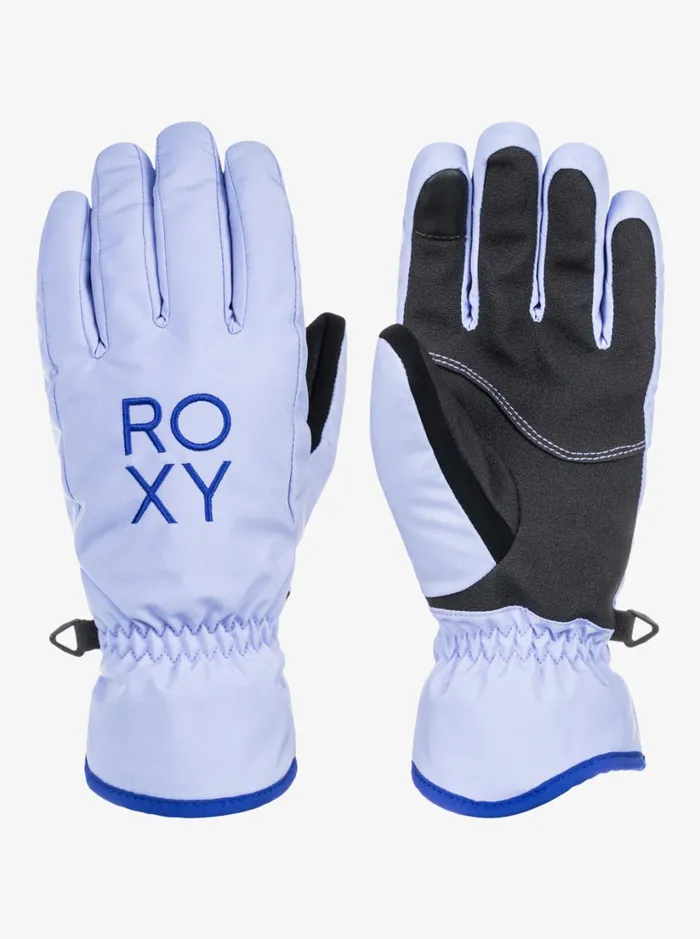 Roxy Snow Accessories Freshfield Technical SnowboardSki Gloves Easter Egg 8211 Women