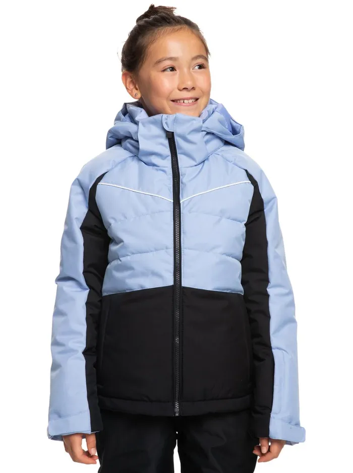 Roxy Snow Jackets Girl039s 416 Bamba Technical Snow Jacket Easter Egg 8211 Women