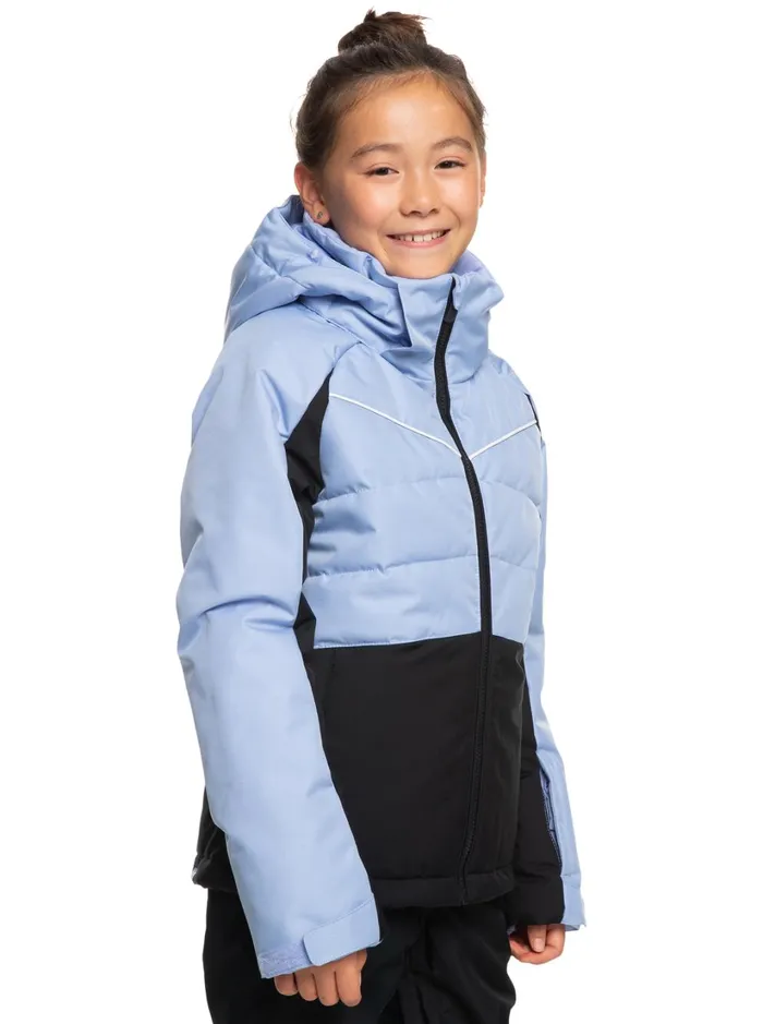 Roxy Snow Jackets Girl039s 416 Bamba Technical Snow Jacket Easter Egg 8211 Women
