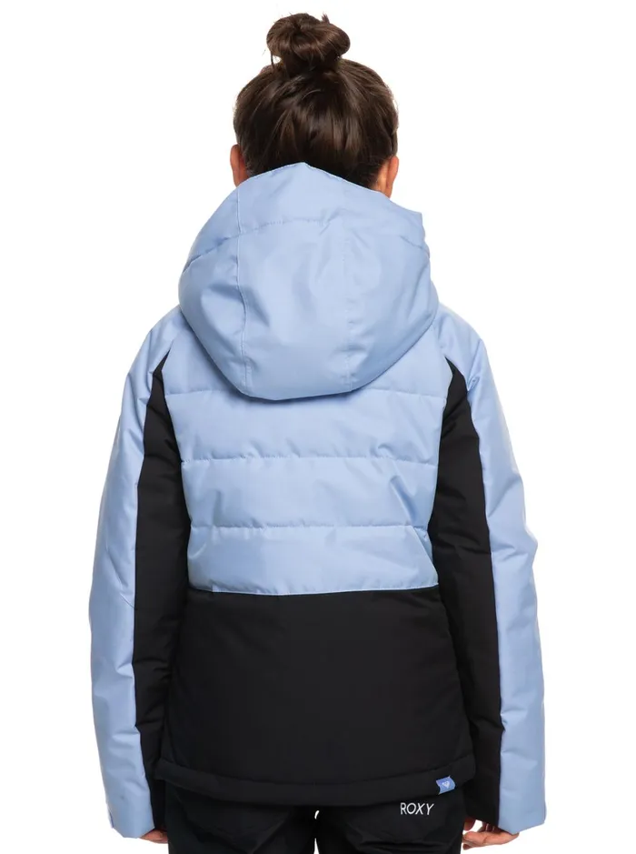 Roxy Snow Jackets Girl039s 416 Bamba Technical Snow Jacket Easter Egg 8211 Women