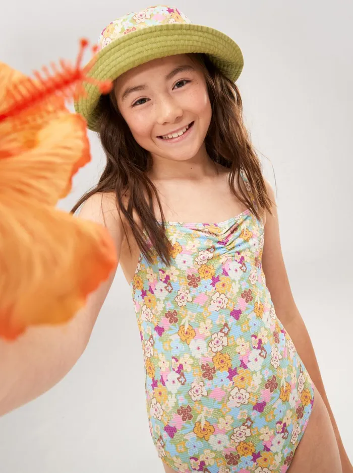 Roxy Swim Girl039s 716 Nostalgic Seaside OnePiece Swimsuit Fern Memories 8211 Women Roxy Swim Girl039s 716 Nostalgic Seaside OnePiece Swimsuit Fern Memories 8211 Women