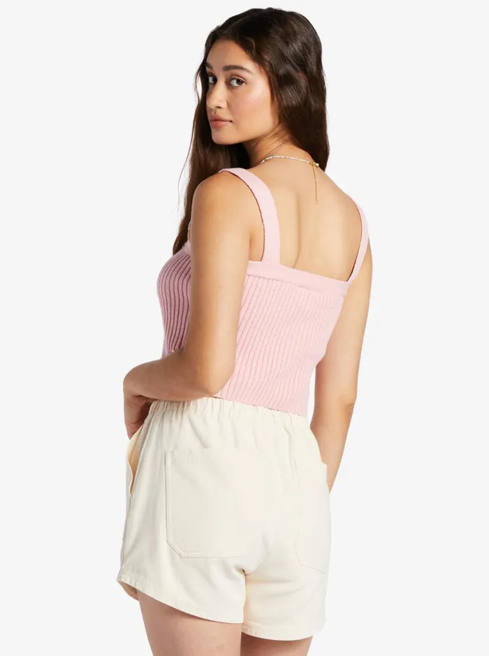 Roxy Tops In The Afternoon Sweater Candy Pink 8211 Women