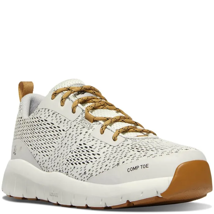 Run Time 3 GrayWhite Composite Toe NMT Women Danner Shoes
