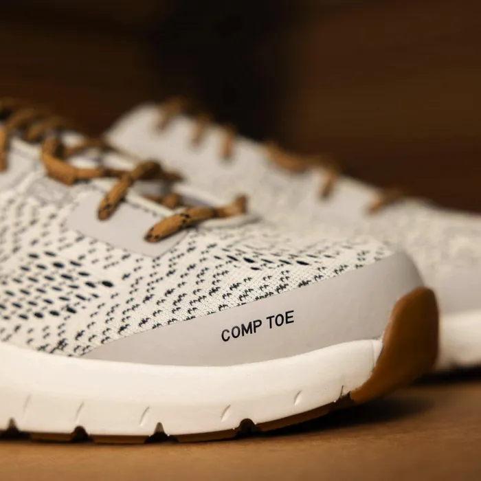 Run Time 3 GrayWhite Composite Toe NMT Women Danner Shoes