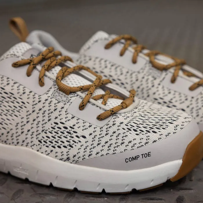 Run Time 3 GrayWhite Composite Toe NMT Women Danner Shoes