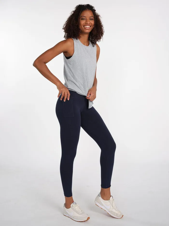 Running Training Women Tasc Performance ALLways 78 Pocket Legging