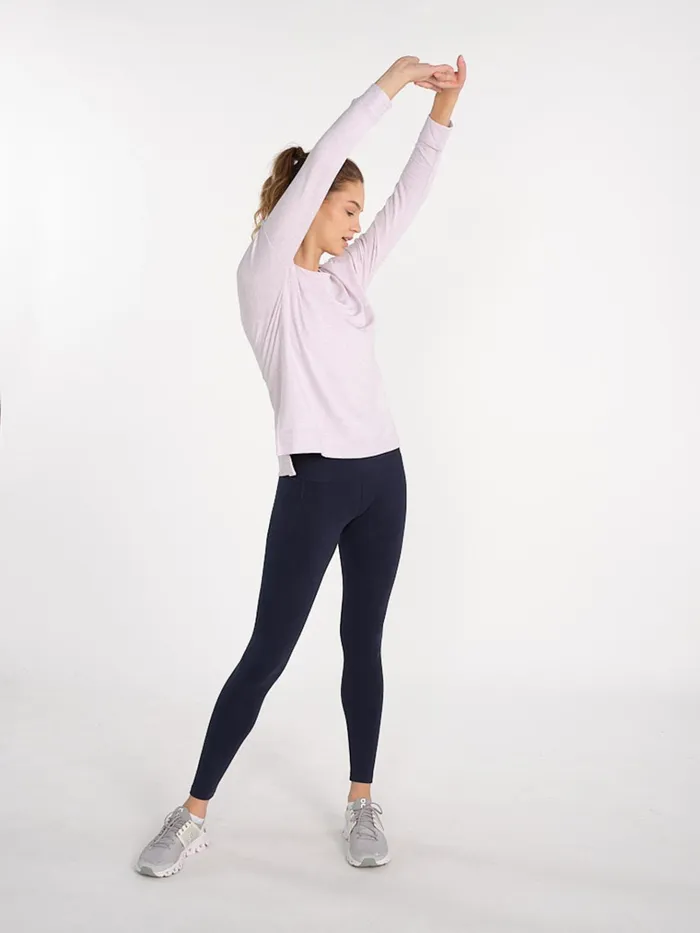 Running Training Women Tasc Performance ALLways 78 Pocket Legging