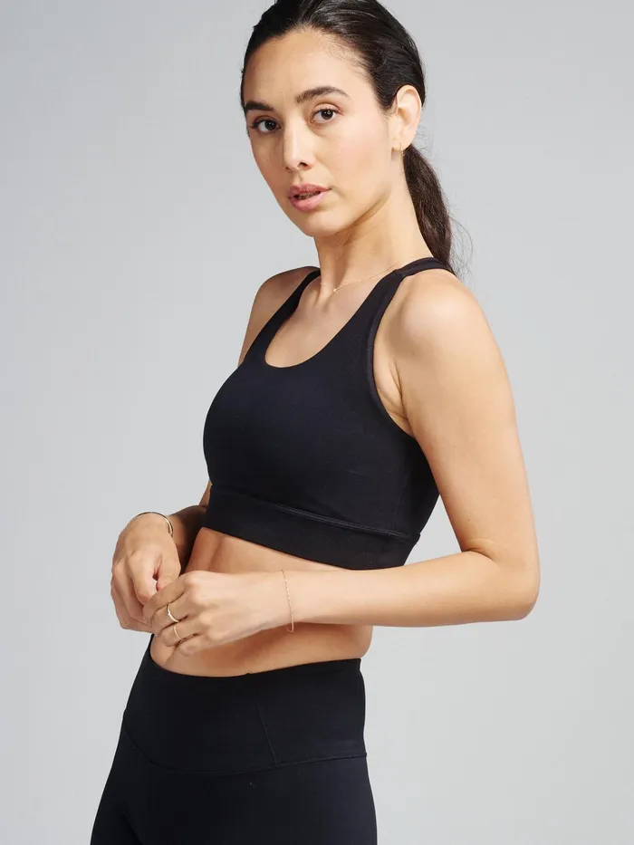 Running Training Women Tasc Performance Sculptive Upbeat Sports Bra
