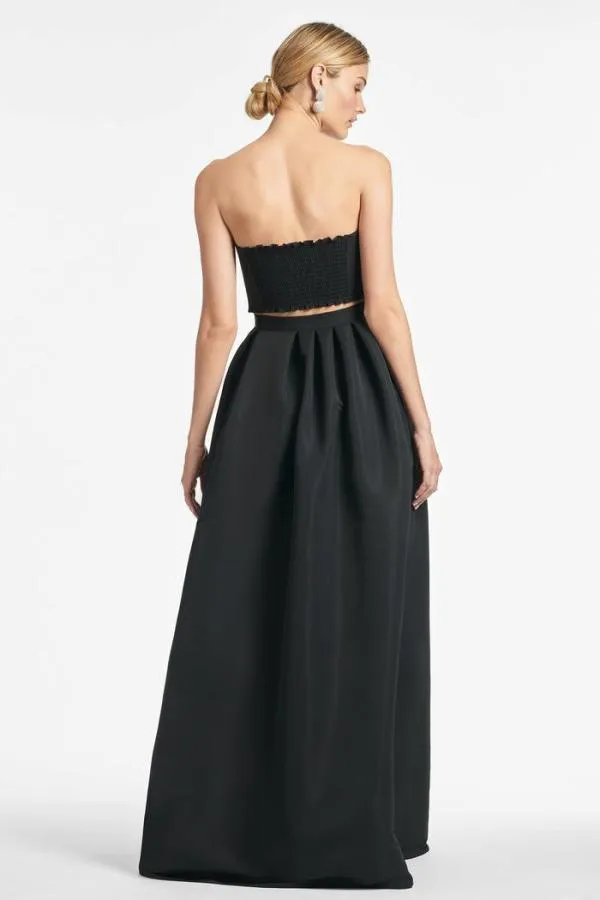 Sachin and Babi Ava Skirt 8211 Black Black Women Skirts