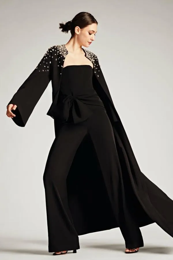 Sachin and Babi Calliope Coat 8211 Black Black Women Jackets