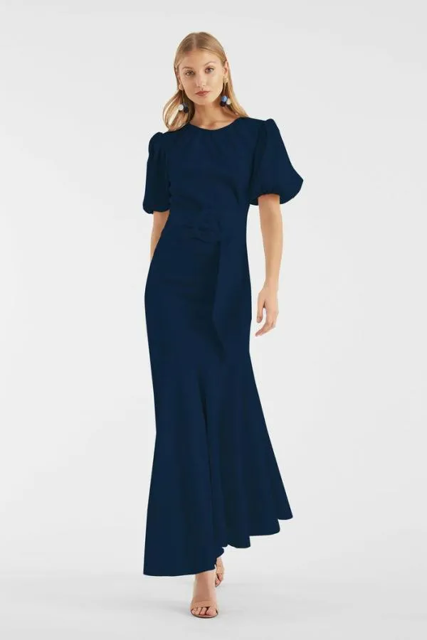 Sachin and Babi Camila Dress 8211 Midnight Midnight Women Sheath