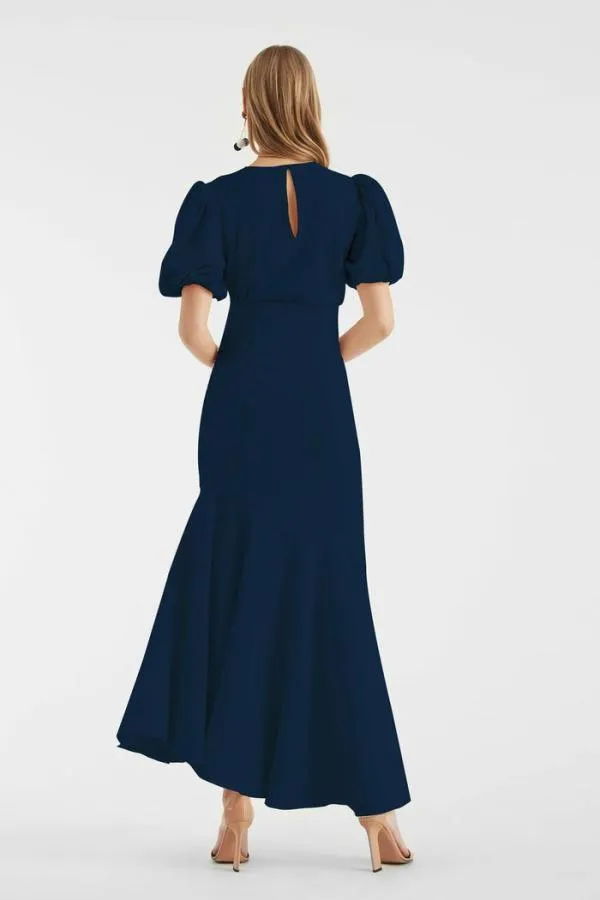 Sachin and Babi Camila Dress 8211 Midnight Midnight Women Sheath