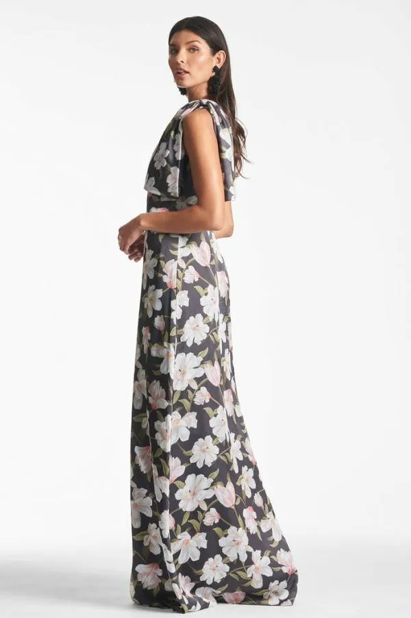 Sachin and Babi Chelsea Gown 8211 Ebony Garden Ebony Garden Women Plus Sizes