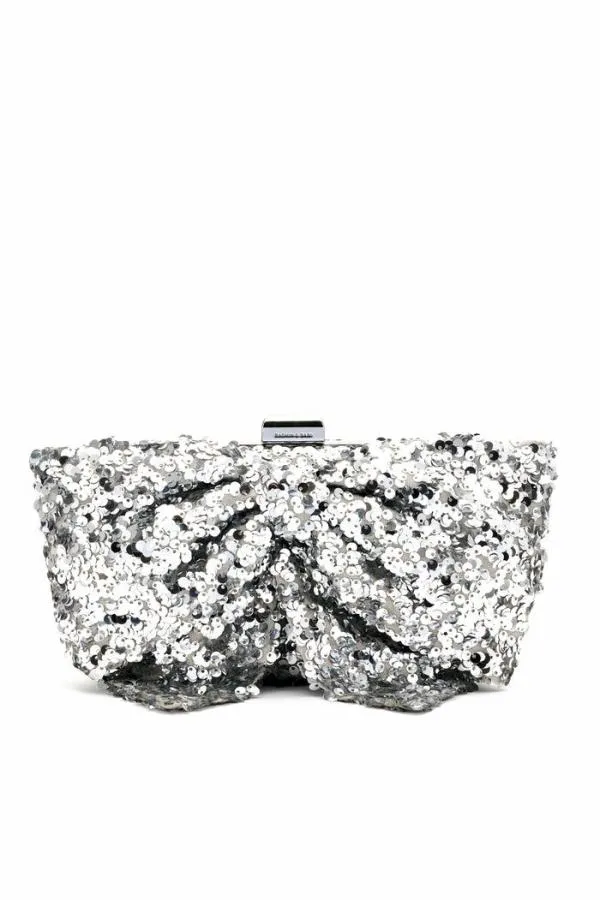 Sachin and Babi Cupids Clutch 8211 Allover Sequin Allover Sequin Women Bags
