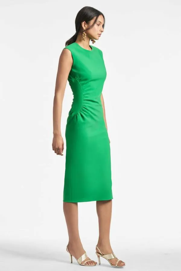 Sachin and Babi Diana Dress 8211 Kelly Green Kelly Green Women Midi