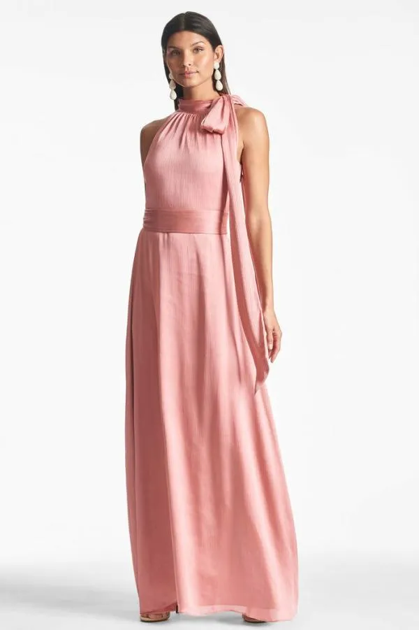 Sachin and Babi Kayla Gown 8211 Rouge Rouge Women Plus Sizes