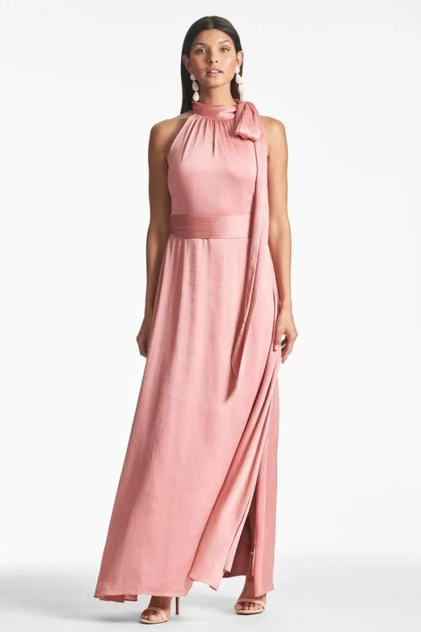 Sachin and Babi Kayla Gown 8211 Rouge Rouge Women Plus Sizes