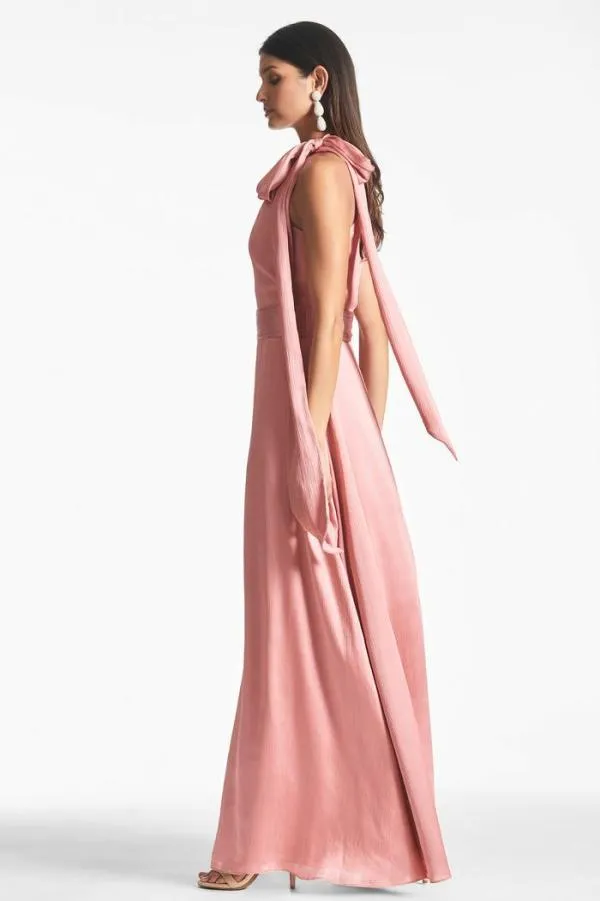 Sachin and Babi Kayla Gown 8211 Rouge Rouge Women Plus Sizes