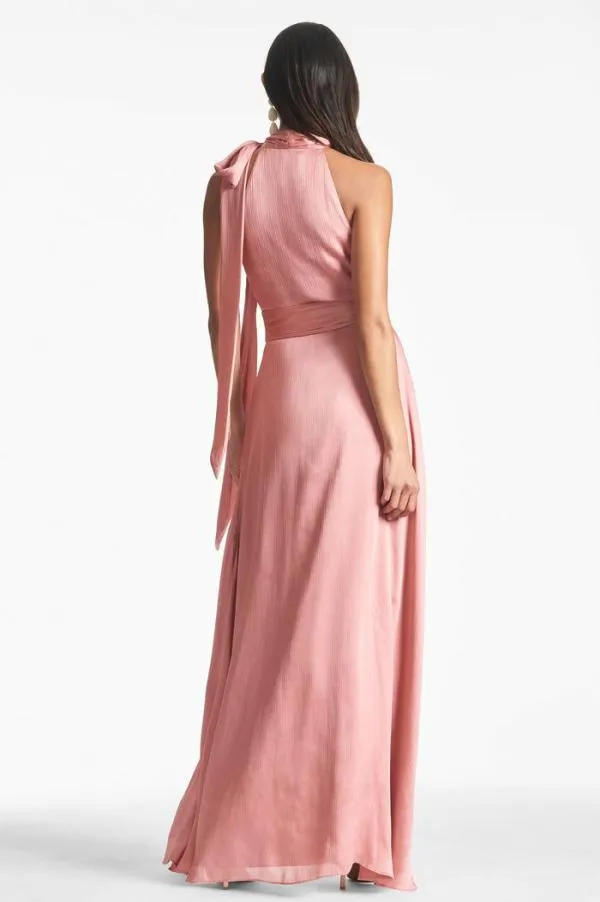 Sachin and Babi Kayla Gown 8211 Rouge Rouge Women Plus Sizes