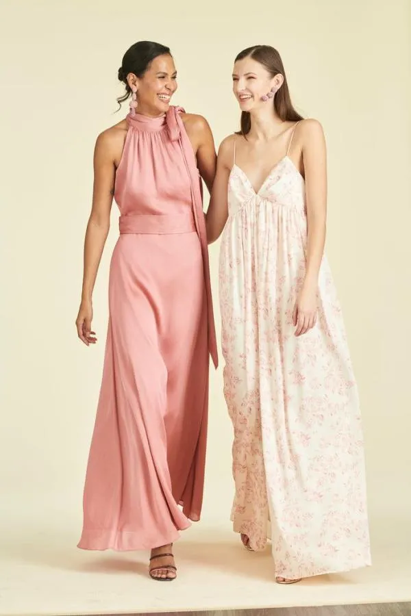 Sachin and Babi Kayla Gown 8211 Rouge Rouge Women Plus Sizes