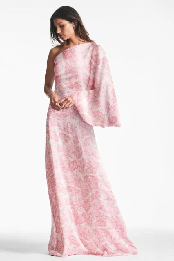 Sachin and Babi Keely Gown 8211 Rouge Damask Rose Rouge Damask Rose Women Plus Sizes Sachin and Babi Keely Gown 8211 Rouge Damask Rose Rouge Damask Rose Women Plus Sizes