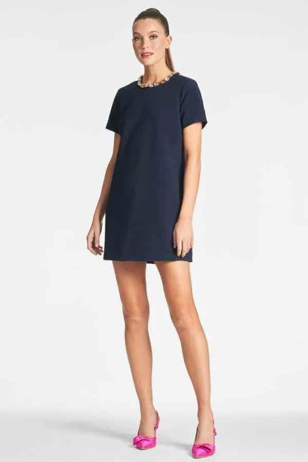Sachin and Babi Lauren Dress 8211 Dark Midnight Dark Midnight Women Sheath