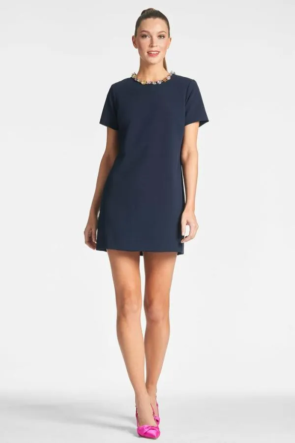 Sachin and Babi Lauren Dress 8211 Dark Midnight Dark Midnight Women Sheath